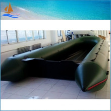 8.5m Aluminium Floor Inflatable Boat for Rescue